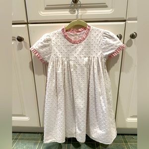 Dondolo little girls dress